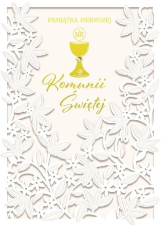 Karnet komunia