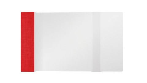 Okładka standard E4 - 292 regulowana (25szt)