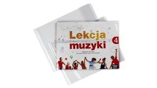 Okładka standard P1-203 pozioma bezbarwna (25szt)
