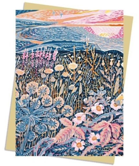 Karnet B6 Letni poranek Annie Soudain