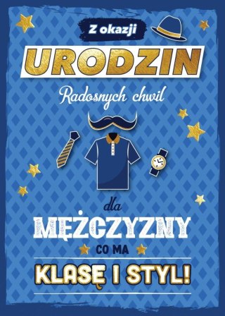Karnet Urodziny