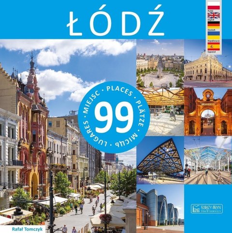 Łódź - 99 miejsc