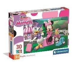 Puzzle 30 Super Kolor Minnie Puzzle 30 Super Kolor Minnie