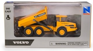 Traktor Mini volvo