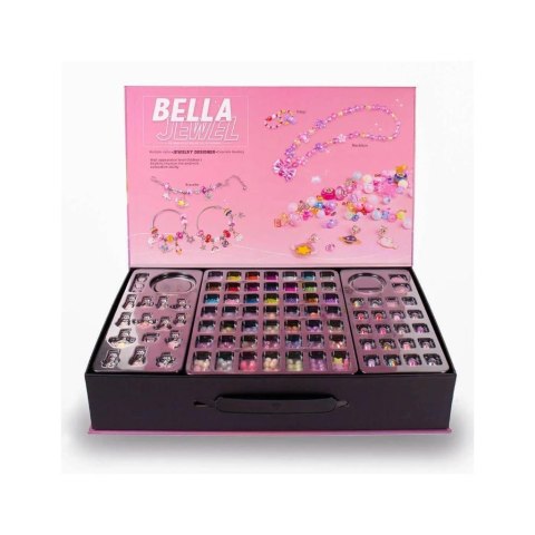 Zestaw biżuterii dla dzieci DIY 3800el.