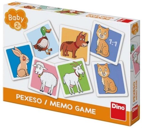 Gra pamięciowa baby memory Zwierzątka Gra pamięciowa baby memory Zwierzątka