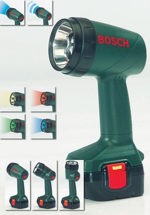 Lampa przegubowa Bosch