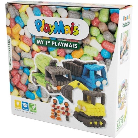 Playmais My First Playmais Plac Budowy Playmais My First Playmais Plac Budowy