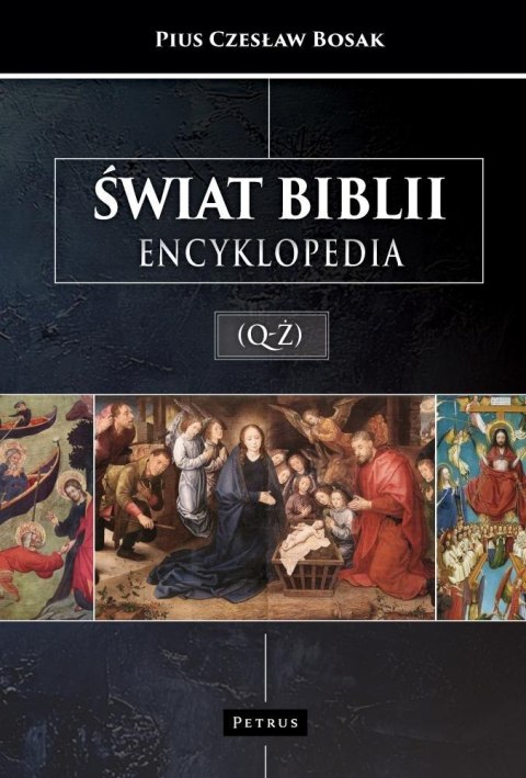 Świat Biblii (Q-Ż). Encyklopedia