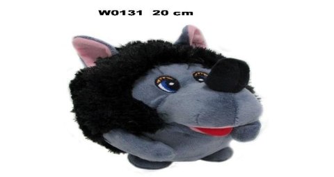Wilk kula 20cm