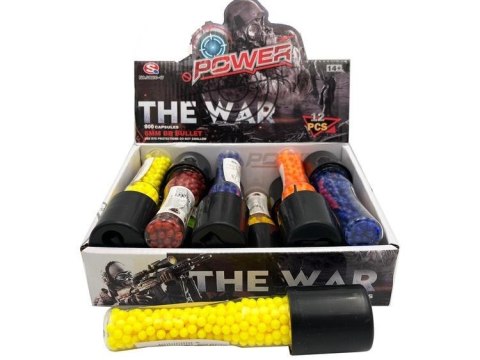 Kulki w granacie ręcznym 800szt