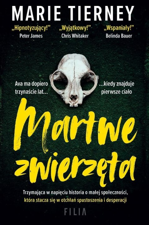 Martwe zwierzęta