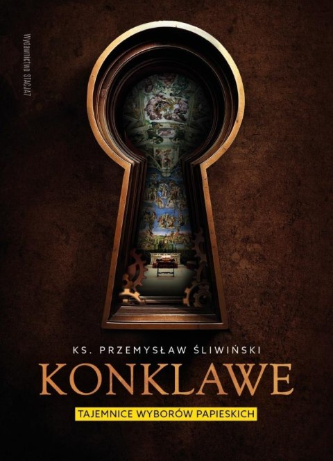 Konklawe. Tajemnice wyborów papieskich BR