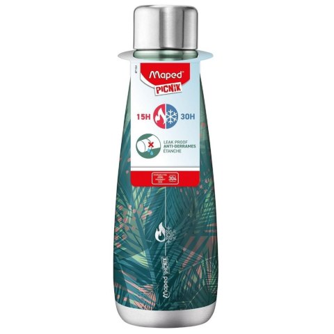 Butelka 500ml Picnik Concept Adult Tropical MAPED