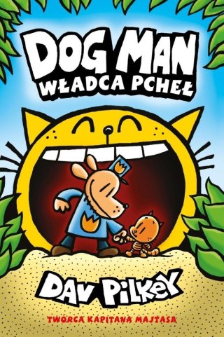 Dogman T.5 Władca pcheł