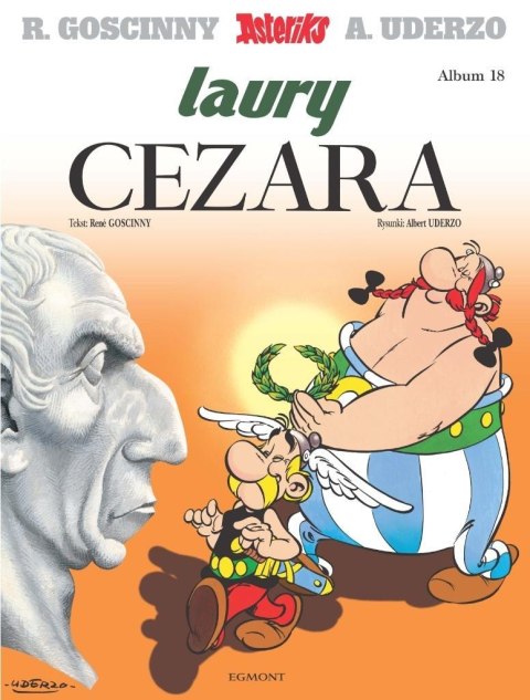 Asteriks T.18 Laury Cezara Asteriks T.18 Laury Cezara