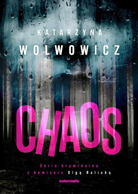 Komisarz Olga Balicka T.8 Chaos