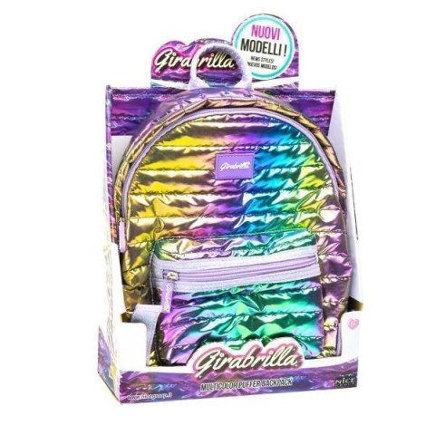 Plecak puff multicolor Plecak puff multicolor
