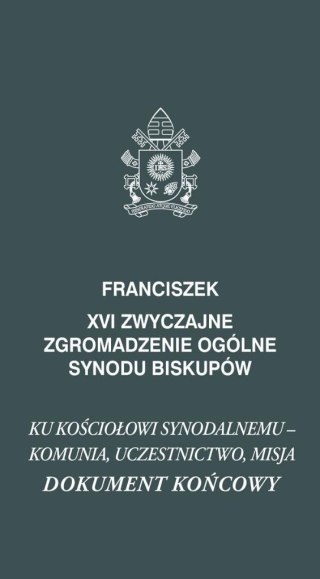 XVI Zwyczajne zgromadzenie ogólne synodu biskupów