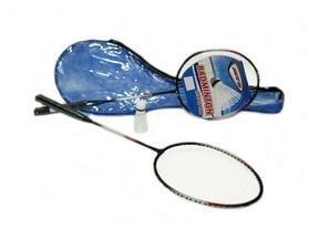 Badminton + lotka