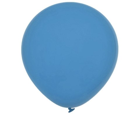Balony Decomex pastel Dusty Blue 100szt