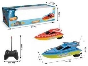 Motorówka R/C mix Motorówka R/C mix