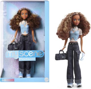 Barbie My Scene Lalka Madison kolekcjonerska HYC18