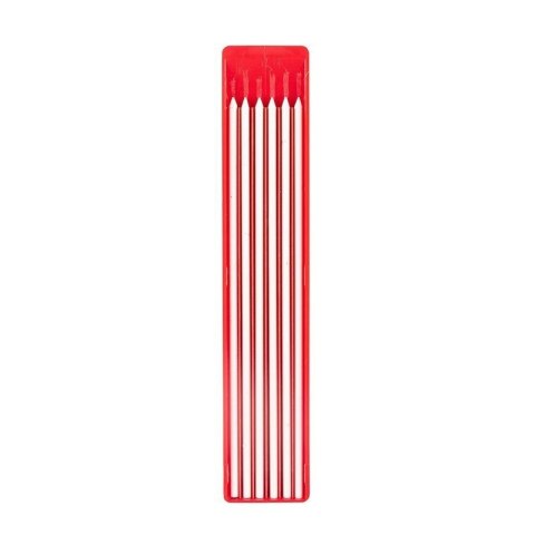 Wkład talkowy biały 2,5mm 6szt