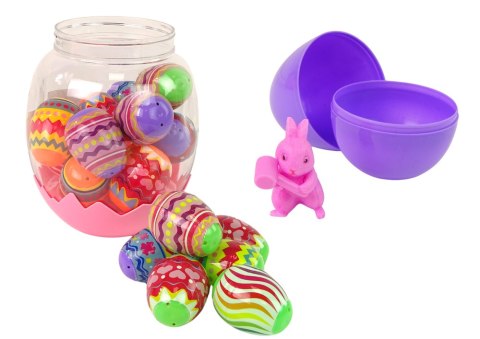 Jajo Dekoracja Wielkanoc Pisanki Niespodzianka Figurki Fidget Toys 18 Sztuk Jajo Dekoracja Wielkanoc Pisanki Niespodzianka Figurki Fidget Toys 18 Sztuk