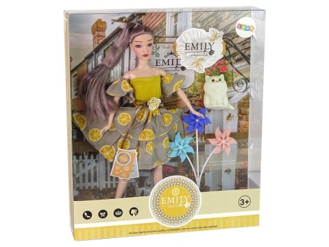 Lalka Emily z Wiatrakiem Kotek Dla Dzieci Lalka Emily z Wiatrakiem Kotek Dla Dzieci