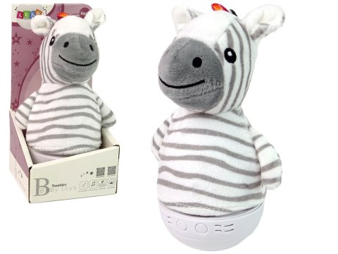 Wańka Wstańka Zebra Lampka Muzyka Wańka Wstańka Zebra Lampka Muzyka