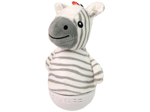Wańka Wstańka Zebra Lampka Muzyka Wańka Wstańka Zebra Lampka Muzyka