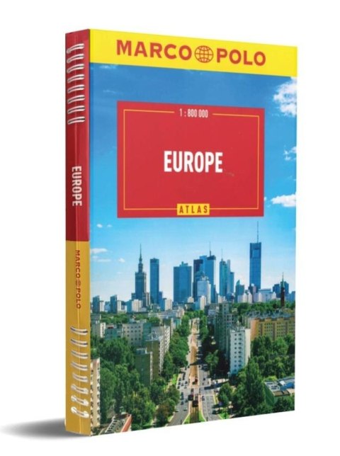 Atlas Europa 1:800 000 Atlas Europa 1:800 000
