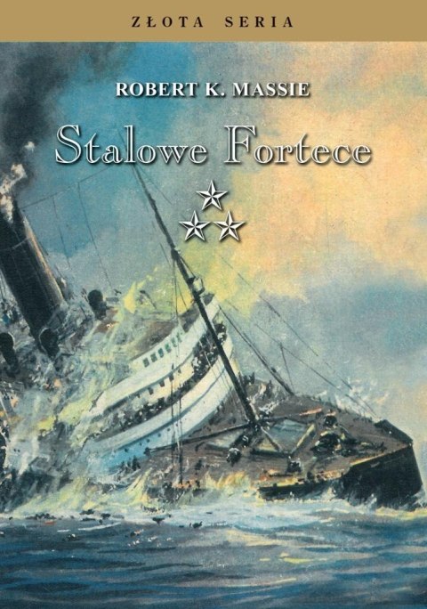 Stalowe fortece T.3 w.3