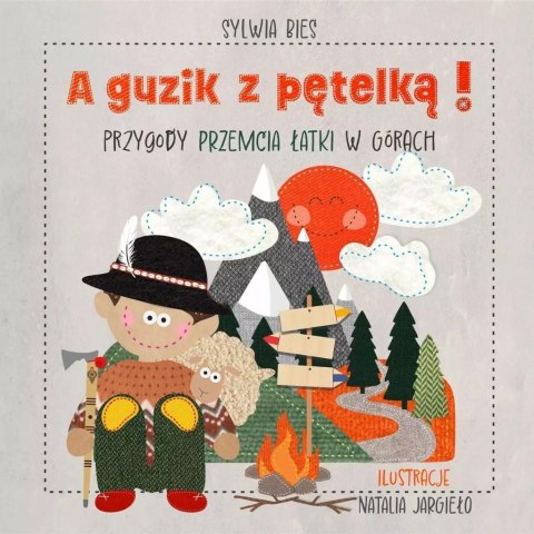 A guzik z pętelką! Przygody Przemcia Łatki.. A guzik z pętelką! Przygody Przemcia Łatki..