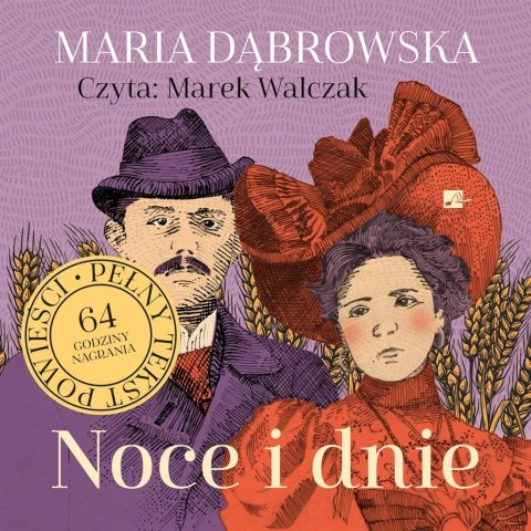 Noce i dnie audiobook Noce i dnie audiobook