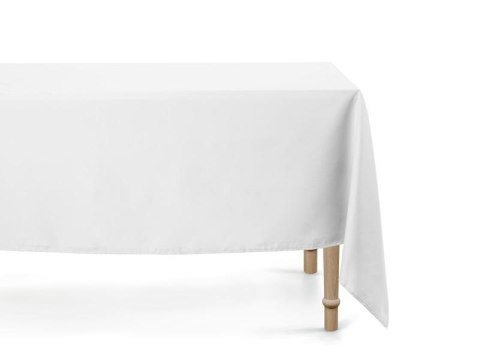 Obrus biały 180x300cm Obrus biały 180x300cm