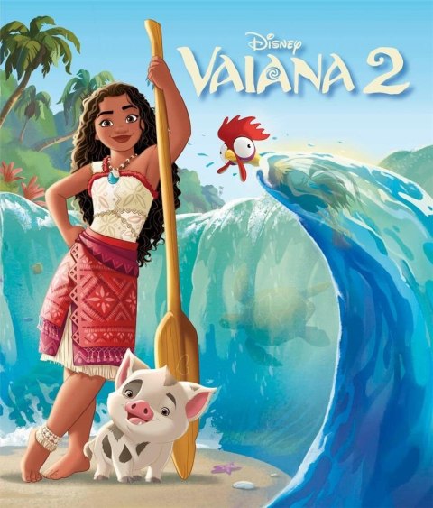 Vaiana 2. Disney Vaiana 2. Disney