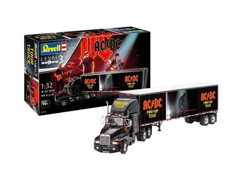 AC/DC Power Up Tour Truck - Trailer AC/DC Power Up Tour Truck - Trailer