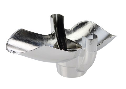 Plastikowe Błotniki PRO500 Srebrne Plastikowe Błotniki PRO500 Srebrne
