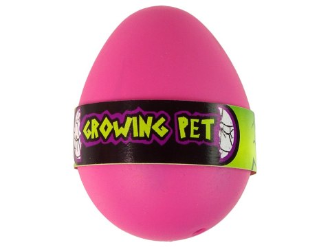 Rosnące Jajo Flaming 6cm Różowe Rosnące Jajo Flaming 6cm Różowe