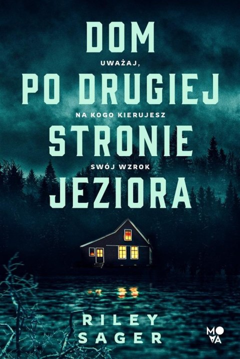 Dom po drugiej stronie jeziora Dom po drugiej stronie jeziora
