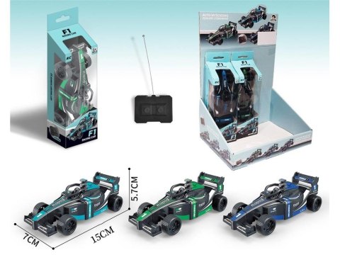 Auto Formuła zdalnie sterowane mix Auto Formuła zdalnie sterowane mix