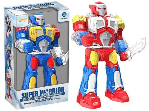 Robot na baterie MIX Robot na baterie MIX