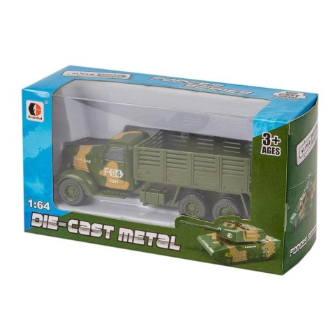 Auto wojskowe 1:64 Auto wojskowe 1:64