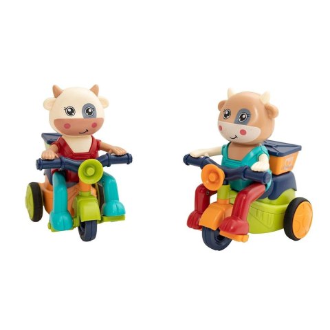 Krówka na rowerku mix Krówka na rowerku mix