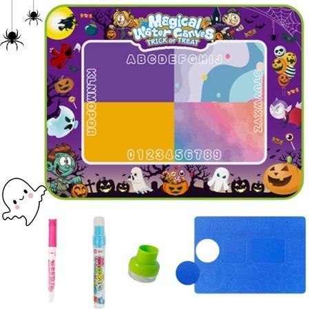 Mata wodna wielofunkcyjna Halloween Mata wodna wielofunkcyjna Halloween