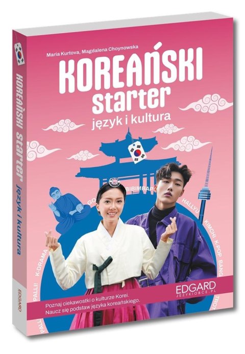 Koreański Starter Język i kultura Koreański Starter Język i kultura