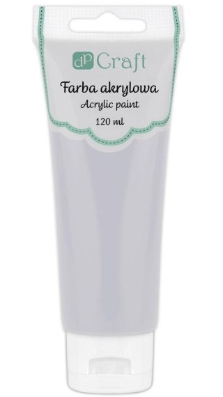 Farba akrylowa szara 120ml