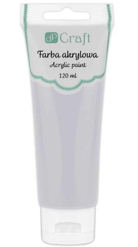 Farba akrylowa szara 120ml